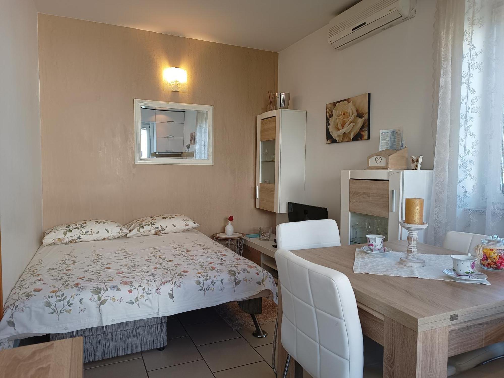Apartment Luka Фажана Экстерьер фото