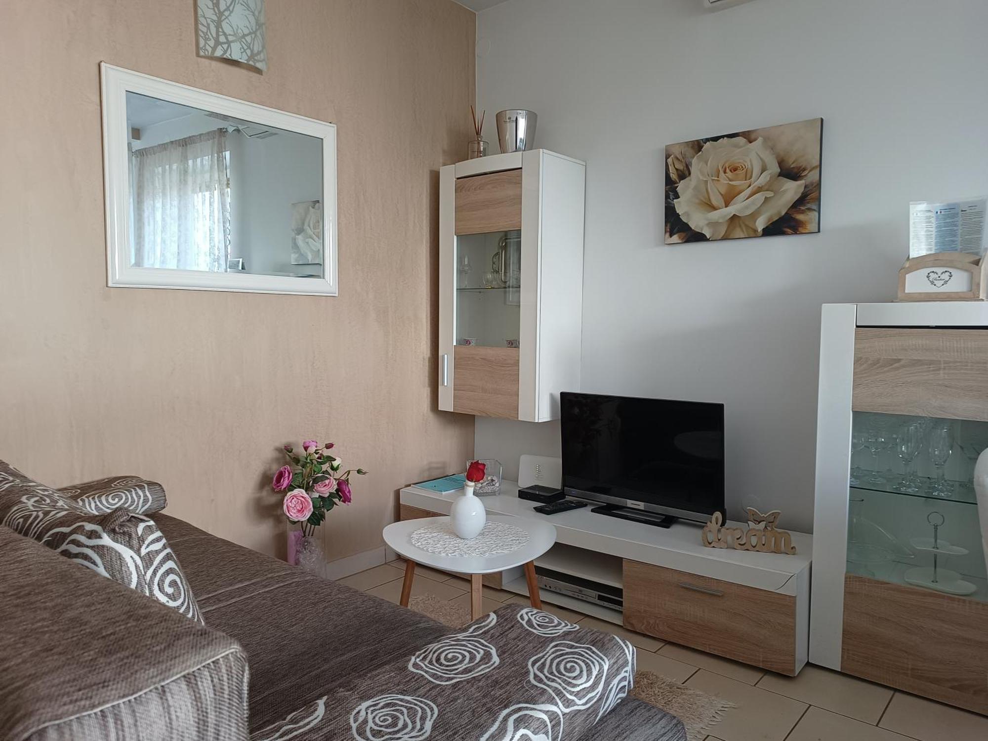 Apartment Luka Фажана Экстерьер фото